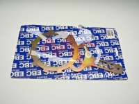 Stahovák spojky YAMAHA YZ 250 P/R/S/T/V/W/X/Y/Z/A/B/D/E/F (2T) , rv. 02-15