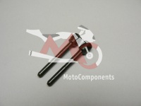Příslušenství předního brzdového třmene KAWASAKI ZX 636 B1-2, rv. 03-04