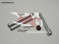 Příslušenství zadního brzdového třmene HONDA FJS 600 /A/D SILVER WING, rv. 01-05