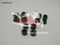 Těsnění dříku ventilu KTM EXC-F 350, rv. 2012 - 2013