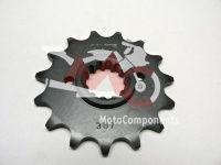Kolečko 15 zubů APRILIA PEGASO FACTORY 650, rv. 07-09