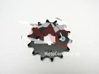 Kolečko 14 zubů YAMAHA XT125 R, rv. 08-11