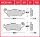 Přední brzdové destičky Husqvarna WR 250 (3H), rv. 95-05