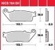 Zadní brzdové destičky Honda SW-T 600 Silver Wing CBS-ABS PF01, rv. 11-