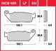 Zadní brzdové destičky Honda CTX 1300 ABS SC74, rv. 14-