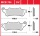 Přední brzdové destičky  Honda GL 1800 Gold Wing ABS SC68, rv. 13-