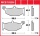 Zadní brzdové destičky Suzuki GSR 600 A ABS WVB9, rv. 07-10