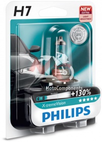 H7 Philips X-TremeVision žárovka 12V, 55W