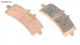 Přední brzdové destičky SUZUKI GSXR 600 L1/L2/L3/L4 (Brembo Calipers), rv. 11-14