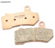 Přední brzdové destičky HONDA CBR 600 RR7/RR8/RR9/RRA/RRB/RRC/RRD (Radial Caliper), rv. 07-14