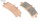 Přední brzdové destičky HONDA CBR 600 RR7/RR8/RR9/RRA/RRB/RRC/RRD (Radial Caliper), rv. 07-14