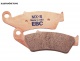 Přední brzdové destičky KTM  MX 125 Brembo Calipers, rv. 92-93