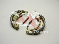 Zadní brzdové čelisti HONDA CRF 150 F3/F4/F5/F6/F7, rv. 03-07