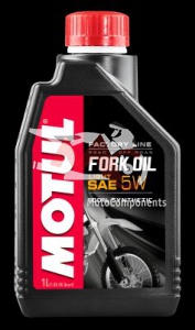 MOTUL Fork Oil Factory Line, Light 5W, 1 l