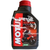 Olej MOTUL SCOOTER POWER, 2T, 1 l