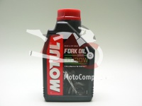 MOTUL Fork Oil Expert, Heavy 20W, 1 l