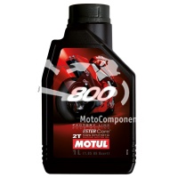 Olej MOTUL 800 Factory Line ROAD RACING, 2T, 1 l