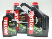 Olej MOTUL 5100 10W40, 4T