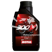 Olej MOTUL 300V Factory Line OFF ROAD 5W40, 4T