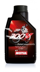 Olej MOTUL 300V Factory Line OFF ROAD 15W60, 4T