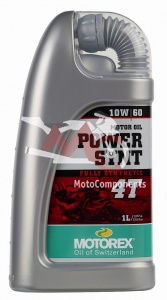 MOTOREX POWER SYNT 4T 10W60