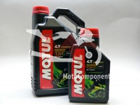 Olej MOTUL 5000 10W40, 4T