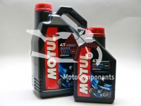 Olej MOTUL 3000 10W40, 4T