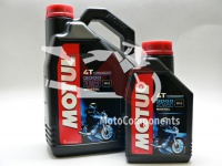 Olej MOTUL 3000 20W50, 4T