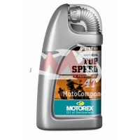 MOTOREX TOP SPEED 4T 5W40