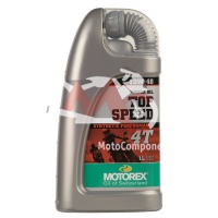 MOTOREX TOP SPEED 4T 10W40