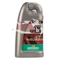 MOTOREX TOP SPEED 4T 15W50