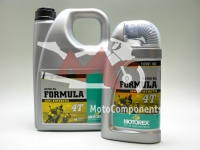MOTOREX FORMULA 4T 10W40