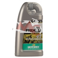 MOTOREX FORMULA 4T 15W50