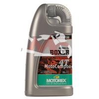 MOTOREX BOXER 4T 15W50