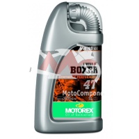 MOTOREX BOXER 4T 5W40
