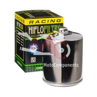 Olejový filtr RACING chromový Harley Davidson XL1200N Sportster 1200 Nightster (EFI)  , rv. 08-12
