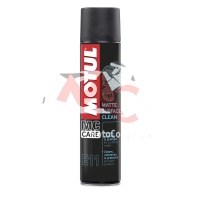 MOTUL E11 Matte Surface Clean, 400 ml