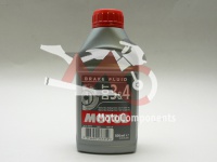 MOTUL DOT 3&4 Brake Fluid, 500 ml