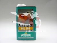 MOTOREX AIR FILTER OIL 206