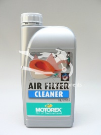 MOTOREX AIR FILTER CLEANER