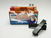 Lithiový akumulátor EXIDE Honda 250 NSS250 JAZZ, rv. 01-