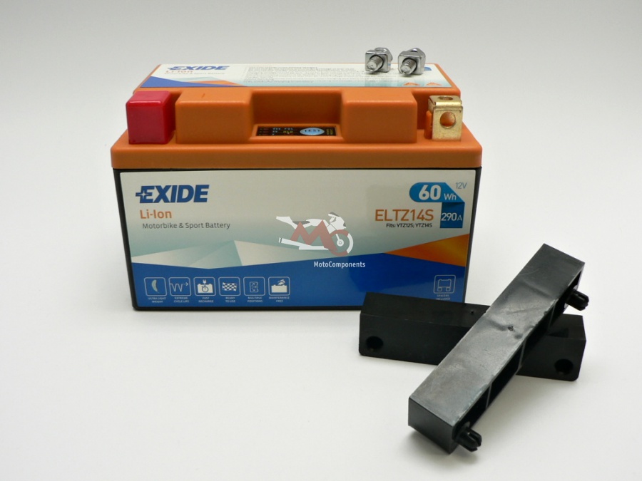 Lithiový akumulátor EXIDE Honda 750 NV750, Shadow