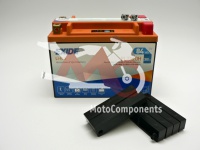Lithiový akumulátor EXIDE Moto Guzzi 500 V50 Custom, rv. 81-86