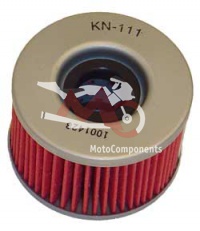 KN filtr olejový HONDA TRX500FA FOREMAN RUBICON, rv. 2000-2011