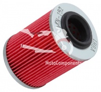 Olejový filtr KN CAN-AM OUTLANDER 650 EFI XT, rv. 2009-2015