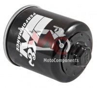 Filtr olejový KN PIAGGIO LIBERTY SPORT 125, rv. 2004-2010