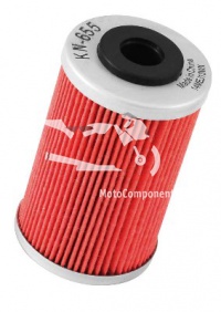 Olejový filtr KN HUSABERG FX450, rv. 2010-2011