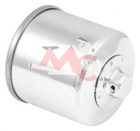 Chromový olejový filtr KN KAWASAKI KVF 650 Brute Force 4x4, rv. 05-07