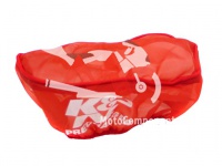 Převlek filtru do airboxu HONDA XR 250L, rv. 91-99