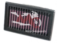 KN vzduchový filtr BMW F 800 S, rv. 06-12